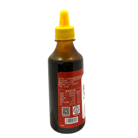 聚美厨 风味甜面酱