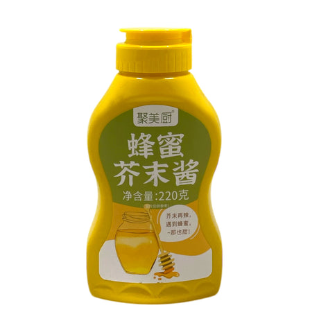 聚美厨 蜂蜜芥末酱