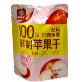 膳源泽 鲜制苹果干