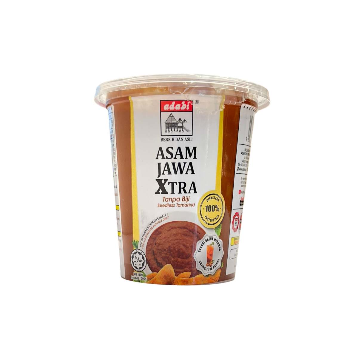 ADABI Asam Jawa Xtra