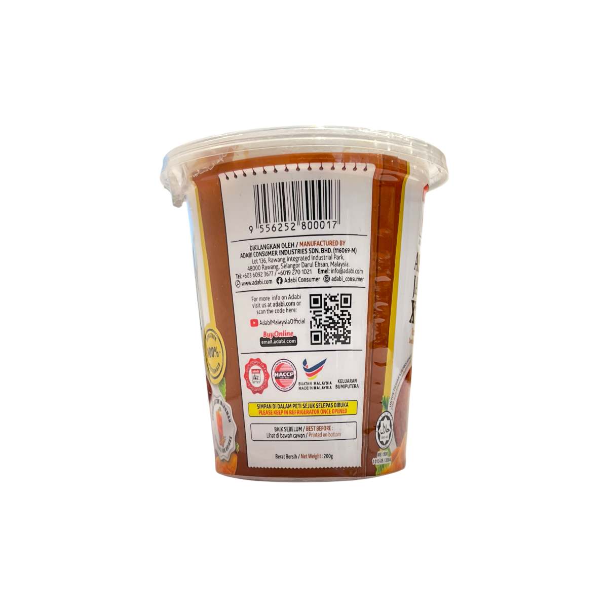 ADABI Asam Jawa Xtra