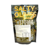 Preserved Licorice Olive Salty