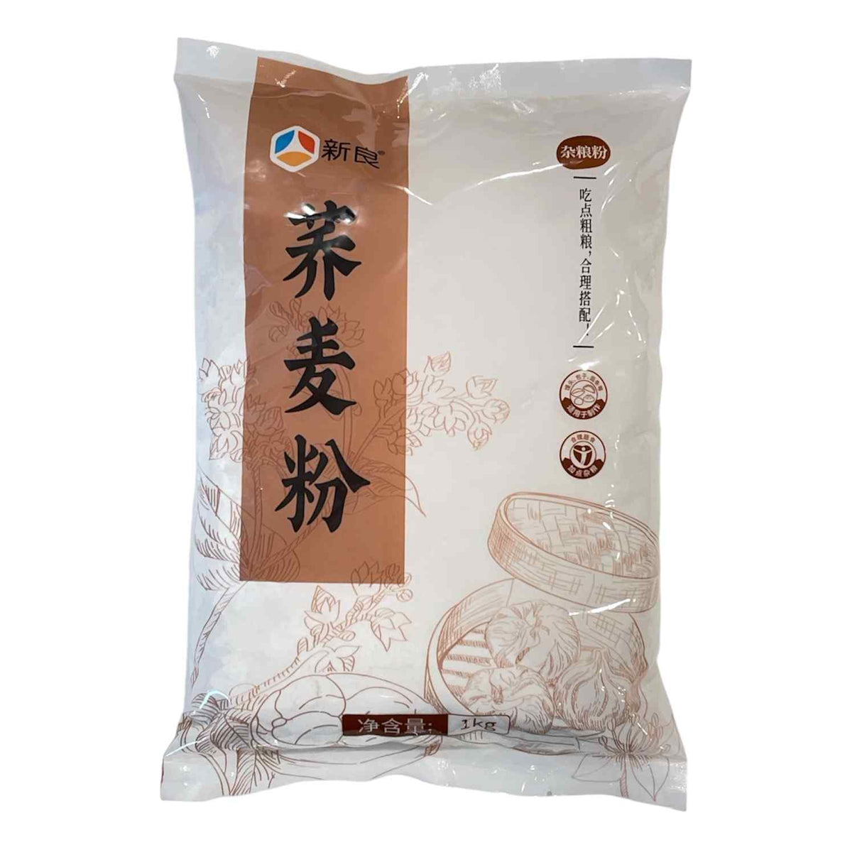 Buckwheat Flour 1kg
