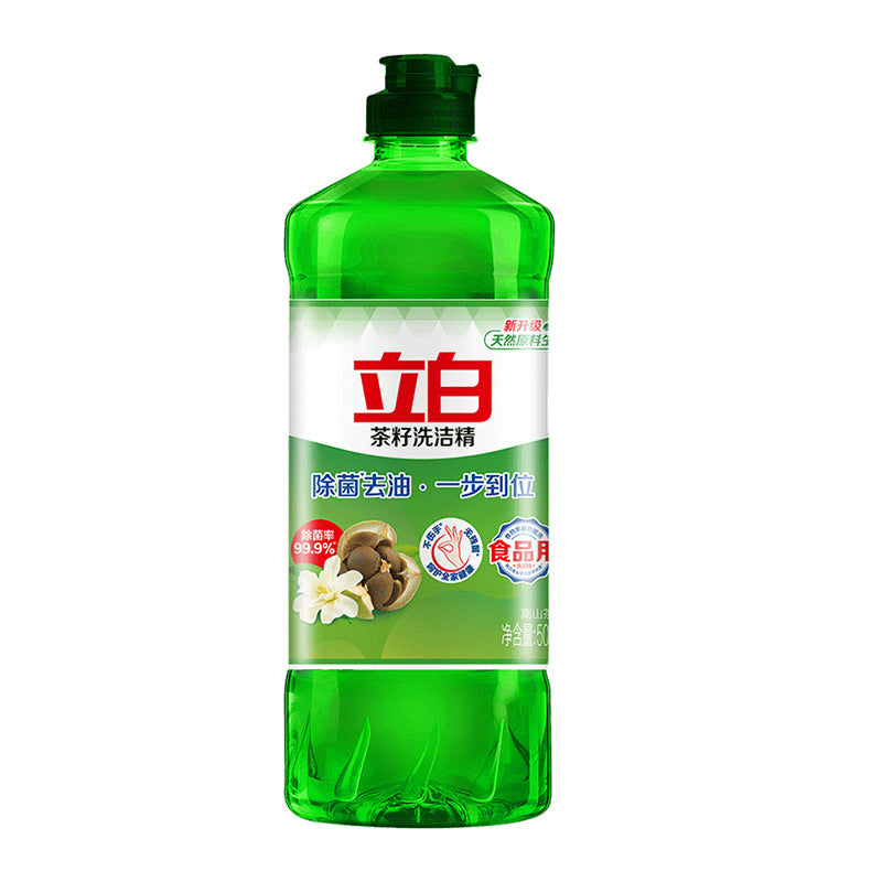 Liby Tea Seed Dishwashing Liquid – 500g