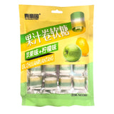 Fruit Candy Apple and Lemon