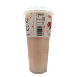 Cherry Milk Drink