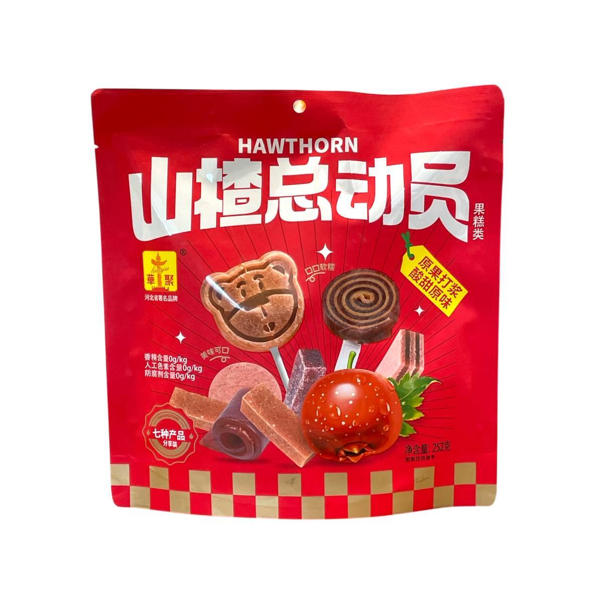 Hawthorn – Yue Hwa Chinese Products SG
