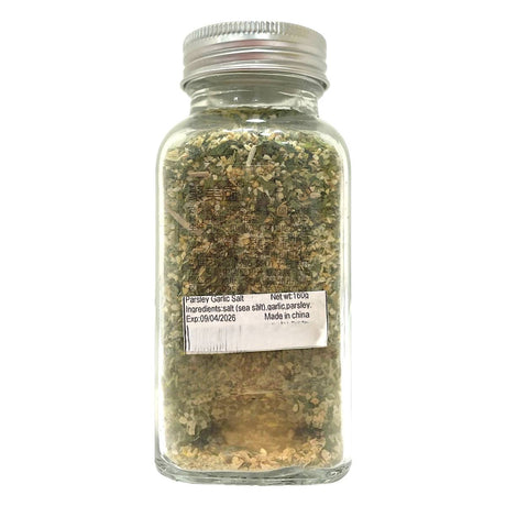 Parsley Garlic Salt