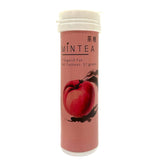 MinTea Peach Oolong Tea Lozenges
