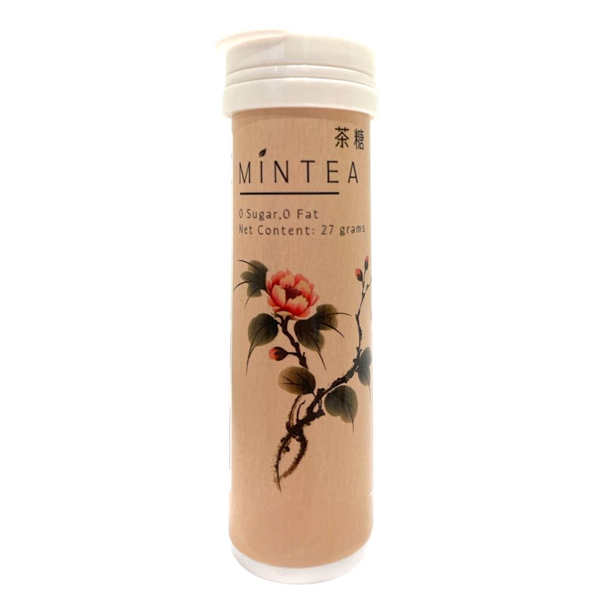 MinTea Scented Tea Lozenges