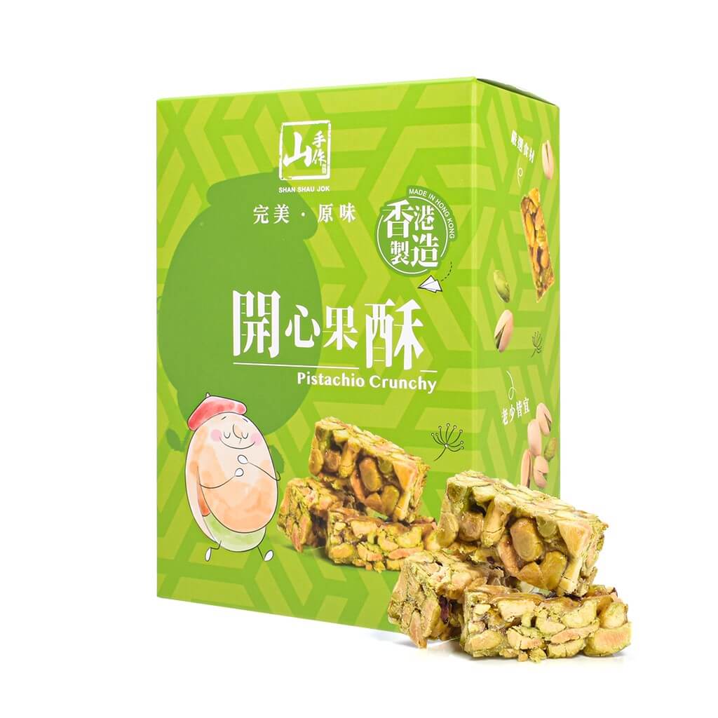 山手作開心果酥 150克