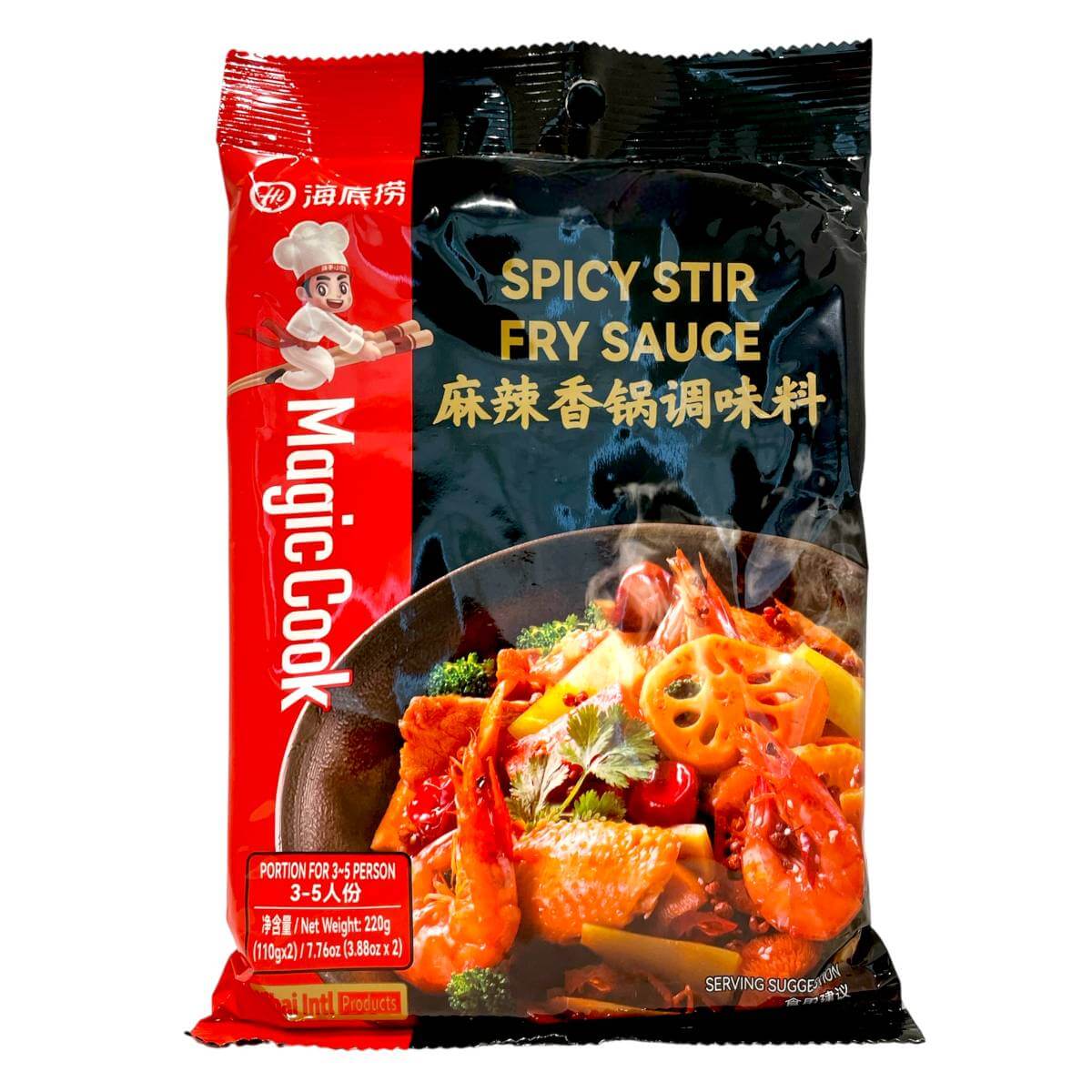 海底捞麻辣香锅调味料