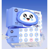 漫花湿厕纸40片