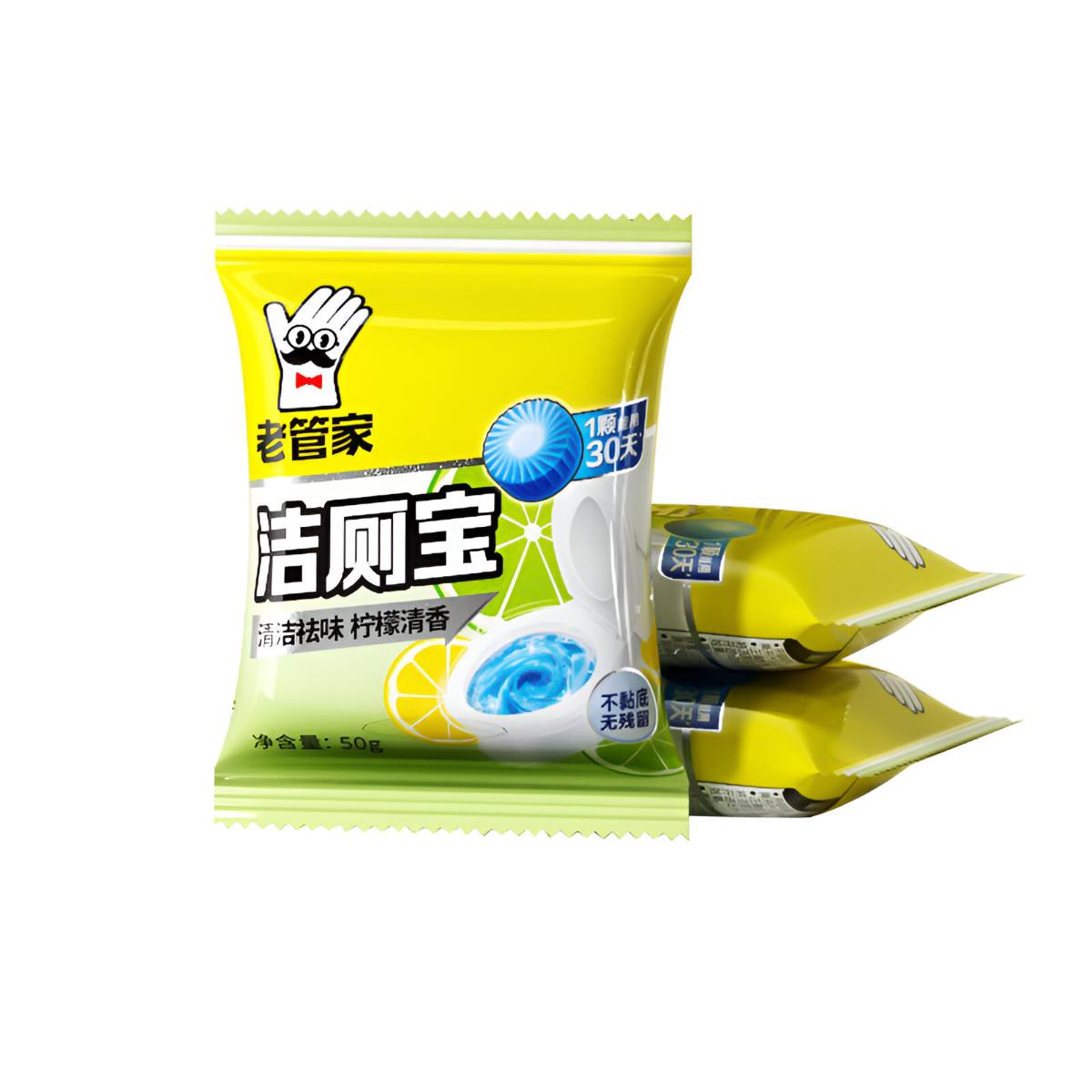 Lao Guan Jia Toilet Cleaner