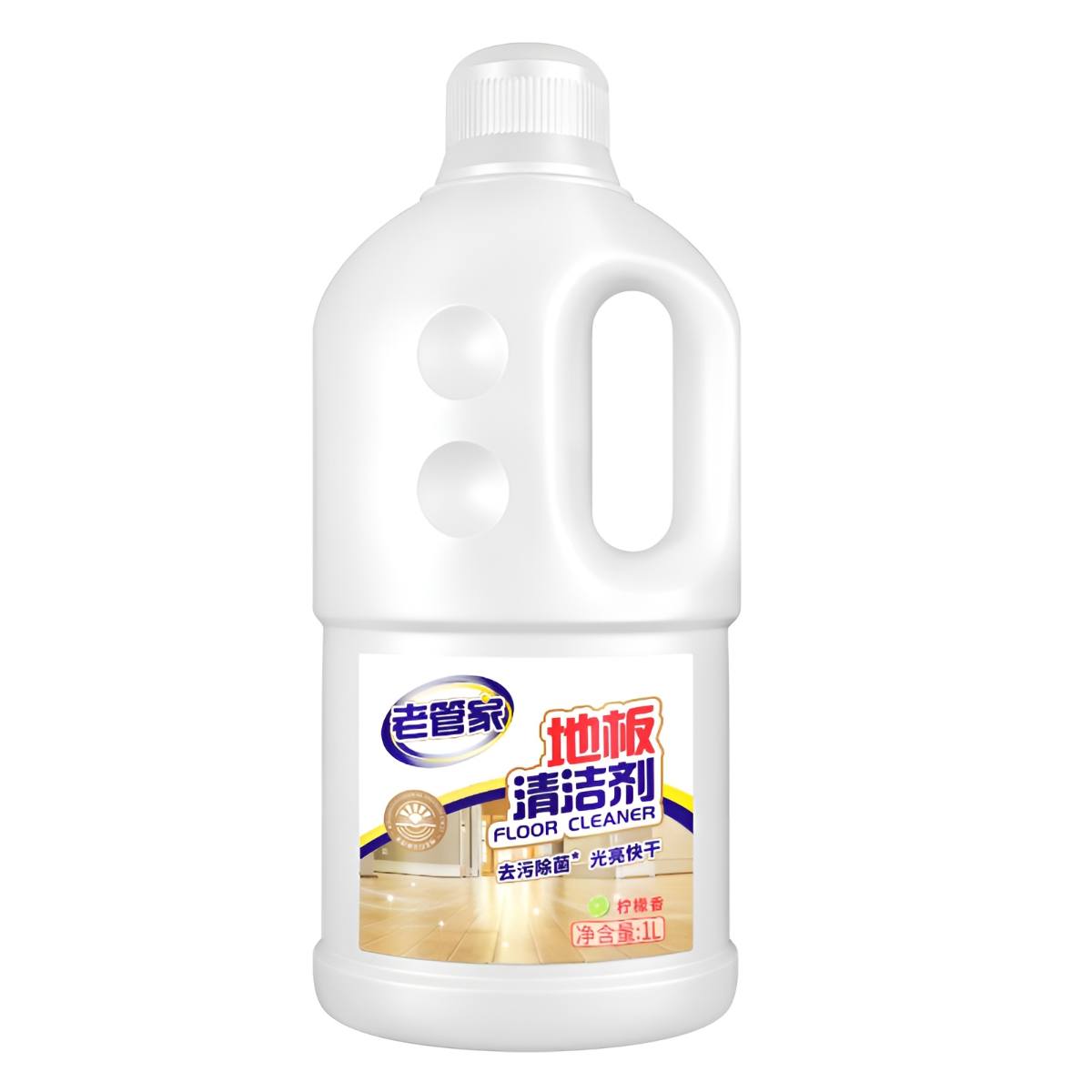 LAO GUAN JIA FLOOR CLEANER 1L