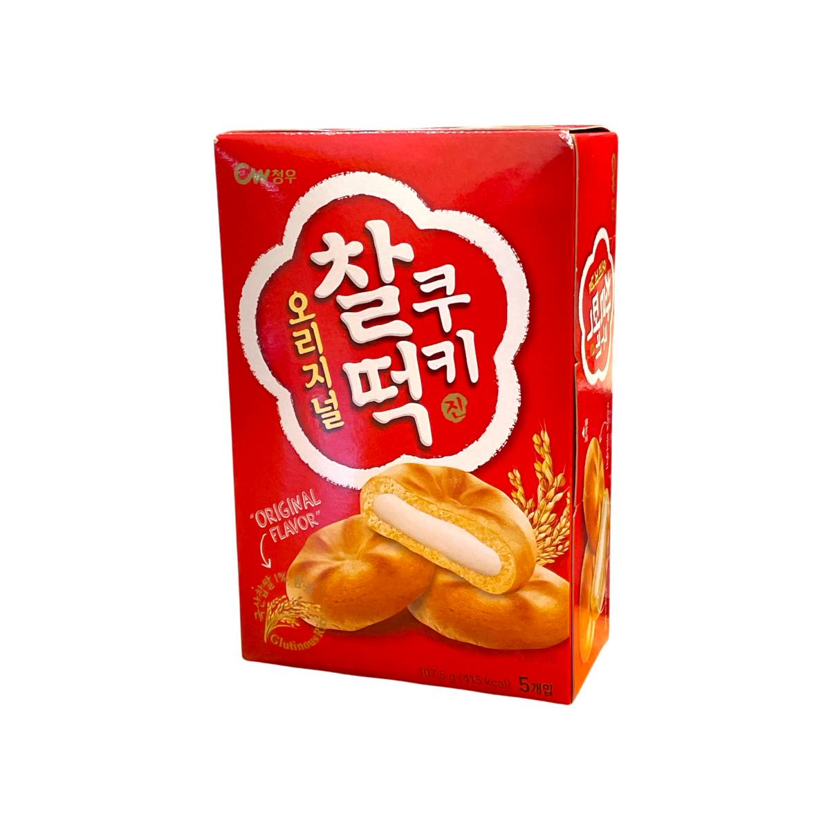 青佑原味糯米饼干