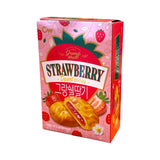 CW Grand-Shell Cookies Strawberry
