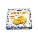 CW Yuja Cheese Cookie