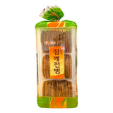 CW Sesame Traditional Cracker