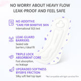 超长夜用立体护围-8片350MM