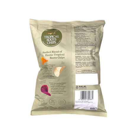 Tropical Roots Chips SEA SALT
