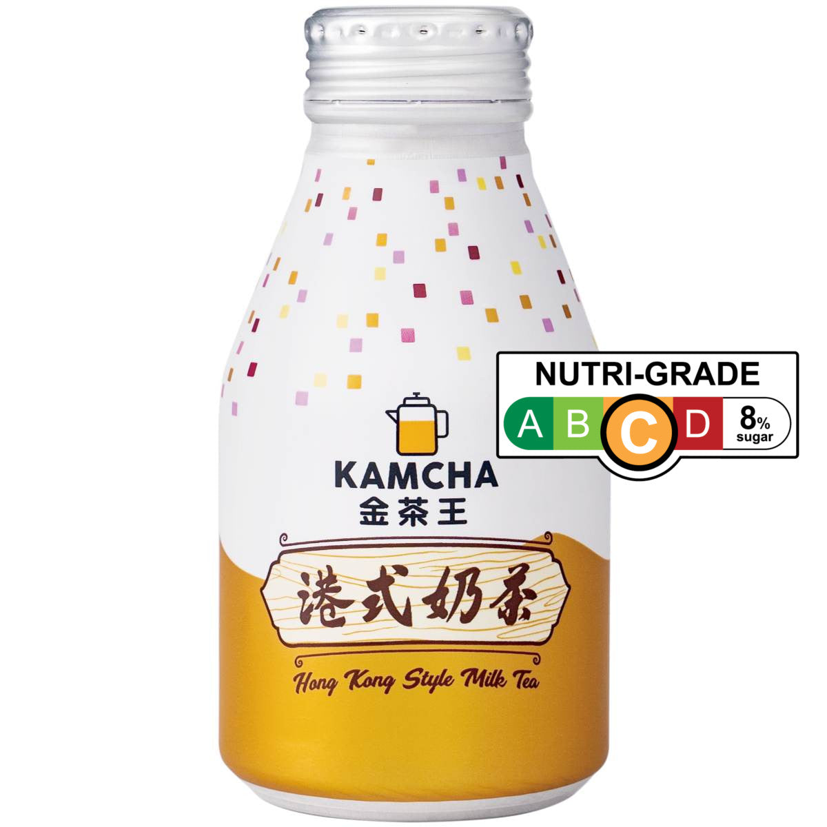 Kam Cha HK Style Milk Tea