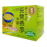 大排档豆浆燕麦早餐