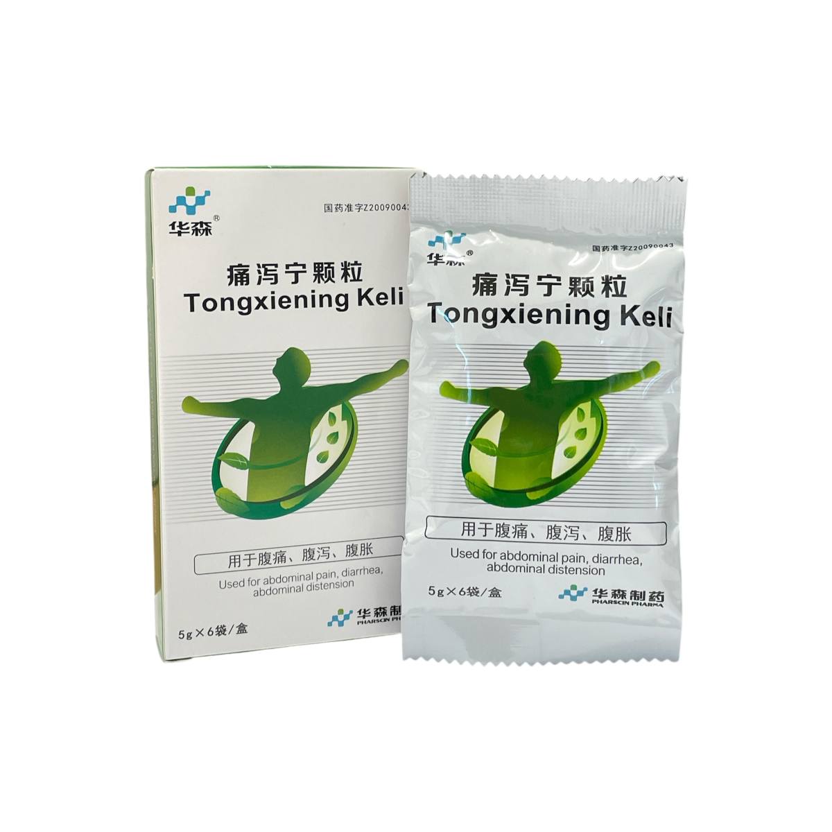 TONG XIE NING GRANULES 5G x 6'S