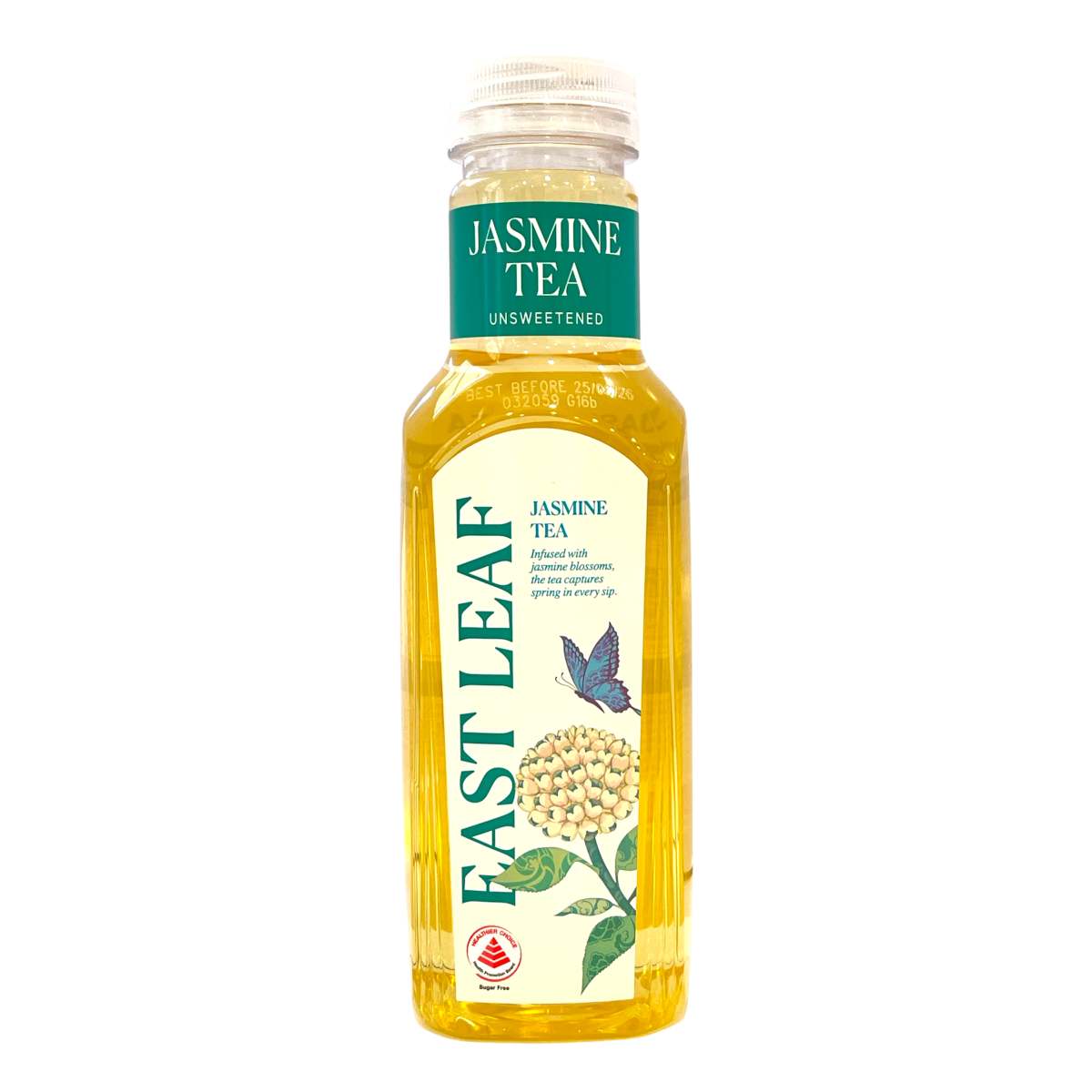East Leaf Jasmine Green Tea