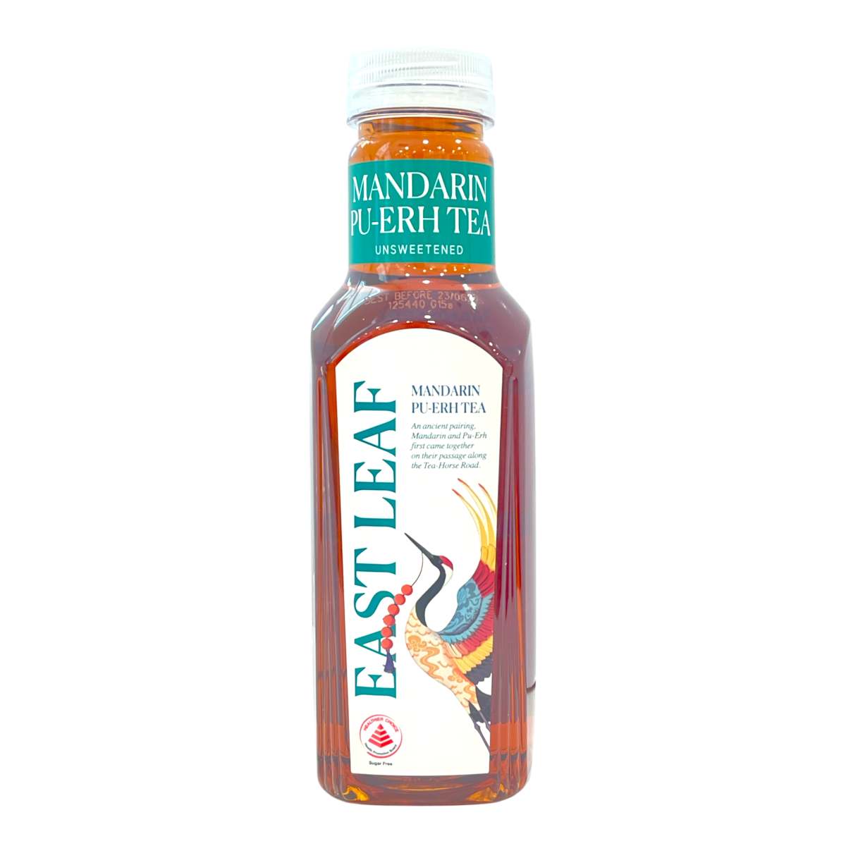 East Leaf Mandarin Pu-Eeh Tea