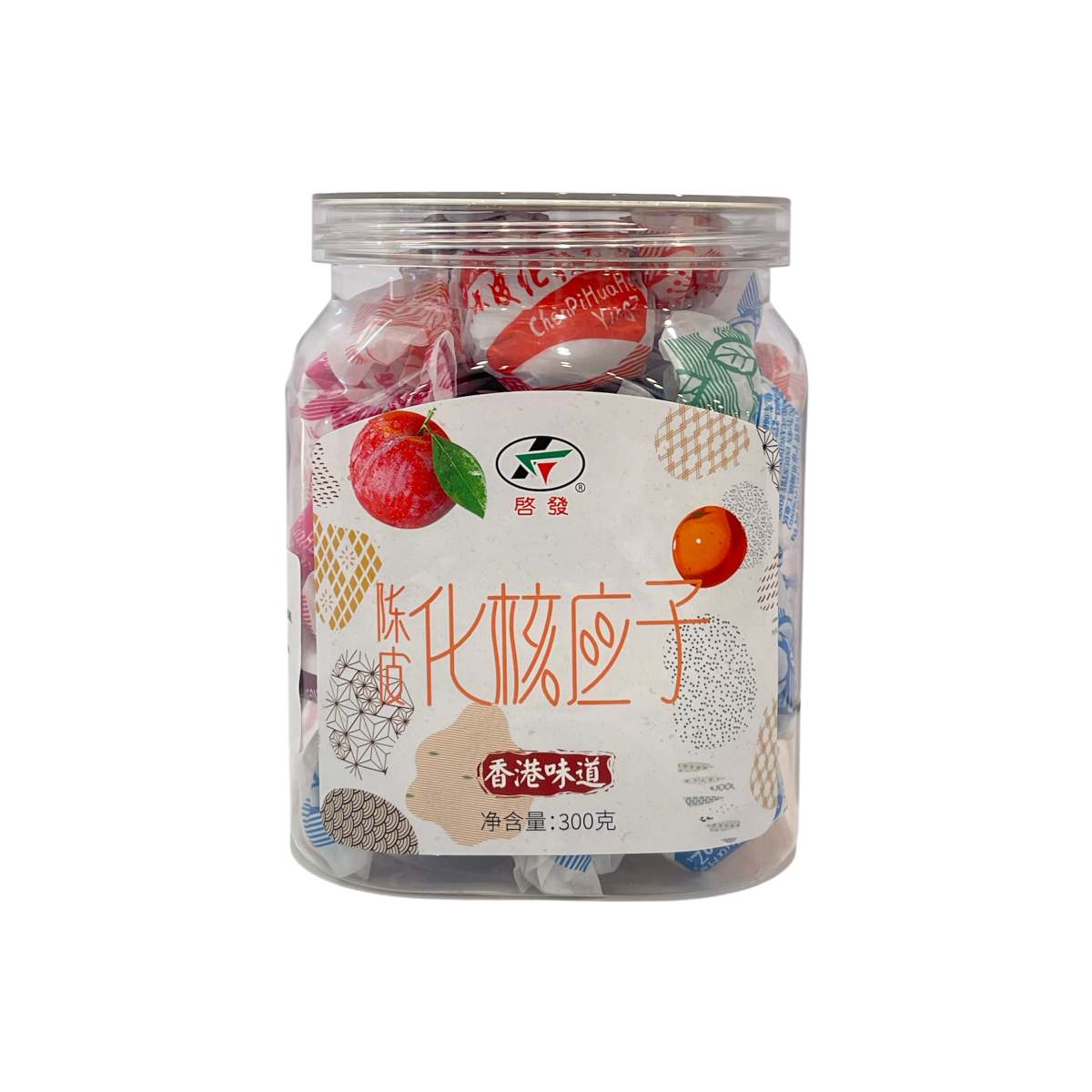 Preserved Plum （Chan Pui Ying Che）