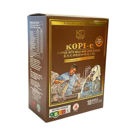 KIM'S DUET Kopi-C Box of 10s
