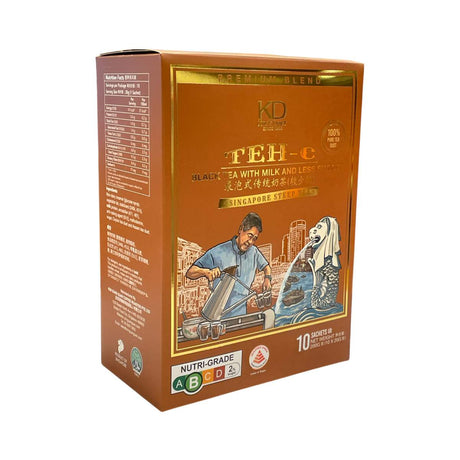 KIM'S DUET Teh-C Box of 10s