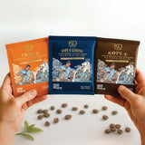 KIM'S DUET SG Kopi & Teh Variety Box of 15s