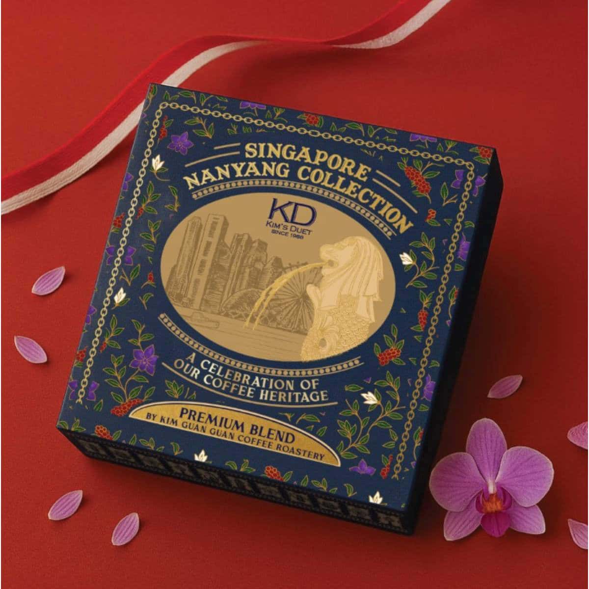 KIM'S DUET SG Nanyang Collection