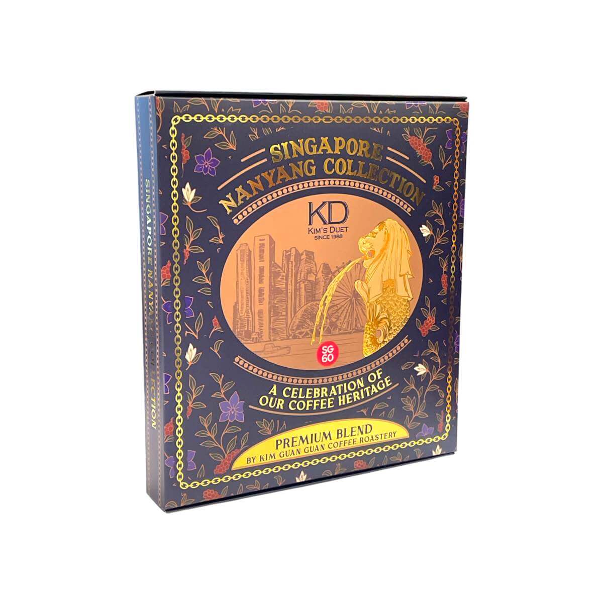 KIM'S DUET SG Nanyang Collection