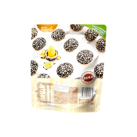 Sesame Crispy Peanuts