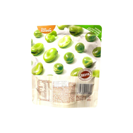 Black Garlic & Cilantro Flv Jade Bean