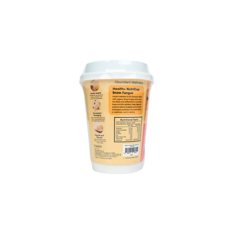 Health+ NutriCup Snow Fungus 15g Bird's Nest