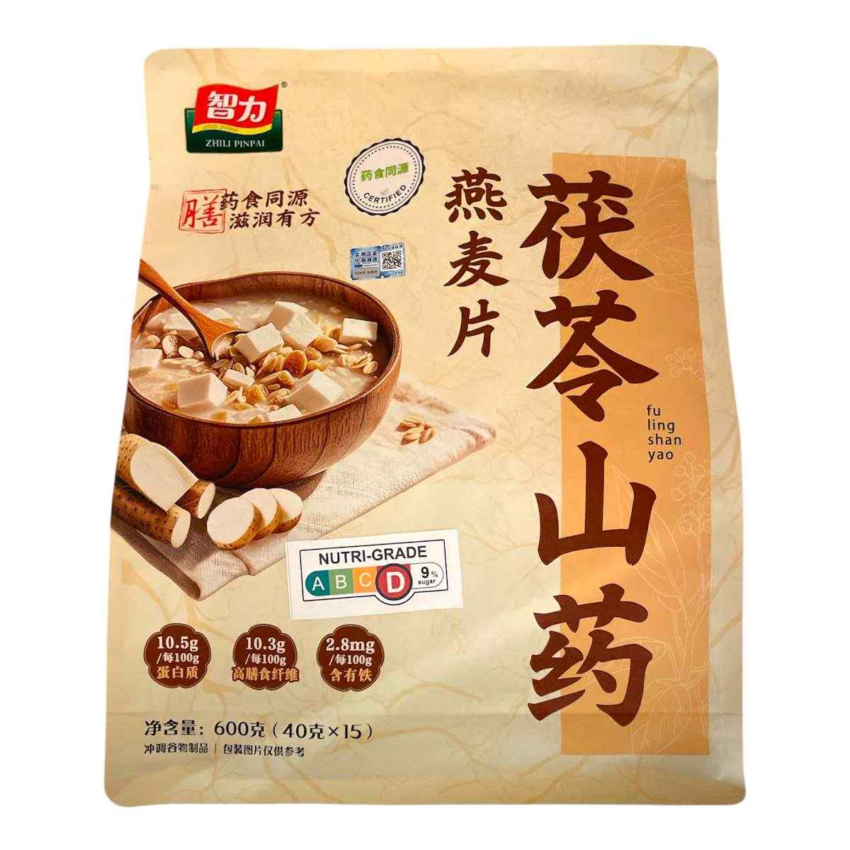 Instant Oat with Poria and Yam