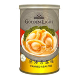 Golden Light Premium Abalone in Clear Broth