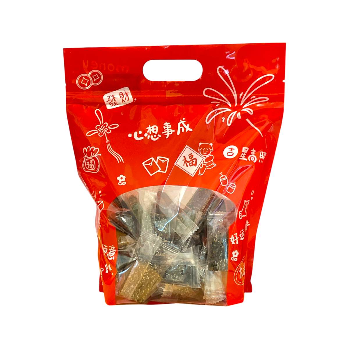 Black Sesame Cake Original Flavor