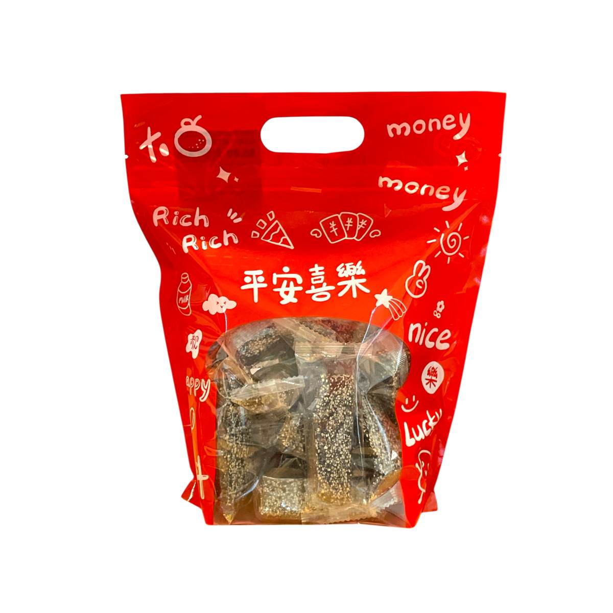 Black Sesame Crispy Candy