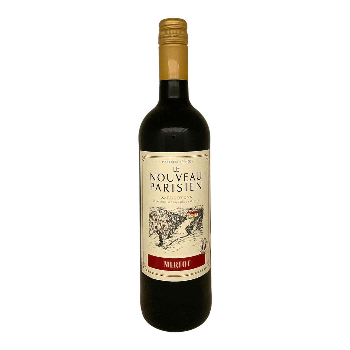Le Nouveau Parisien Merlot