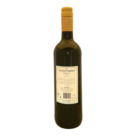 Le Nouveau Parisien Merlot