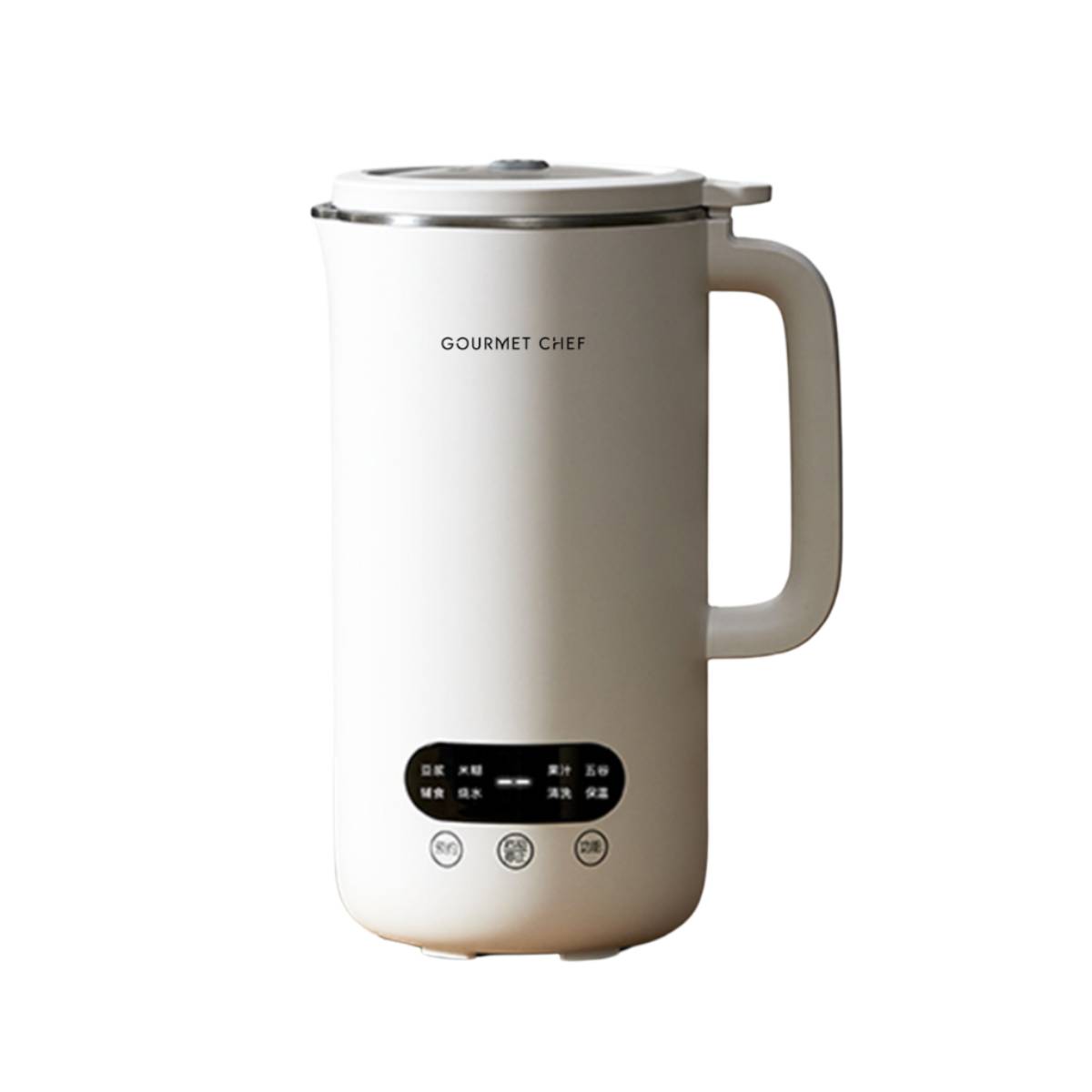 Gourmet Chef ThermoBlend - Hot and Cold Blender