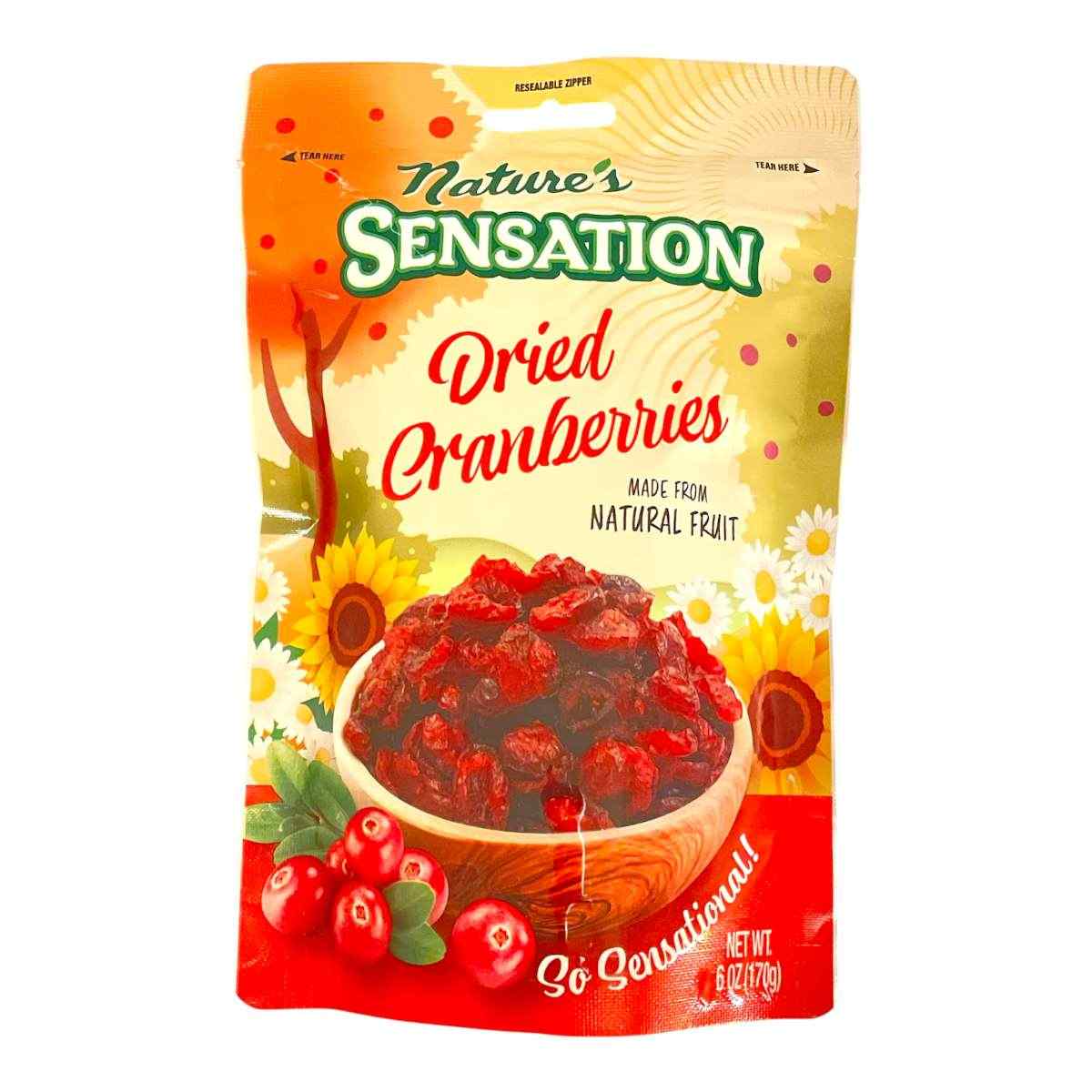 NS Cranberry 170g