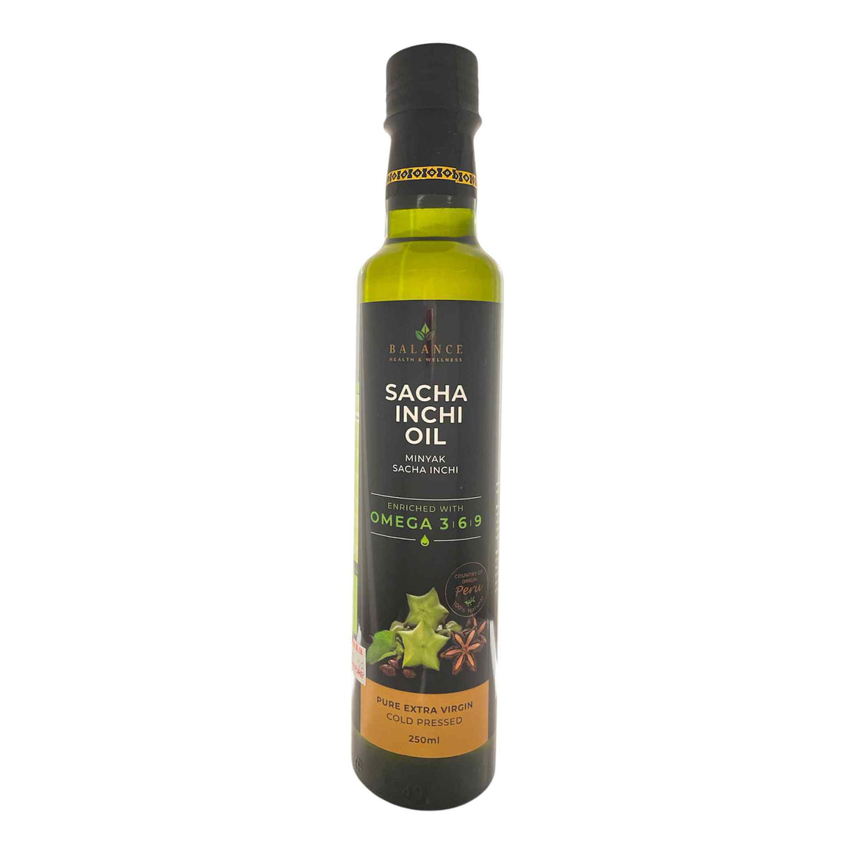 Balance Sacha Inchi Oil 250ml