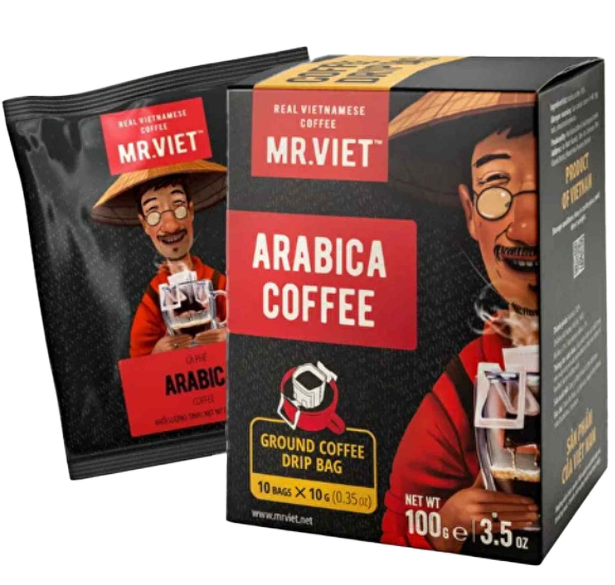 Mr. Viet Arabica