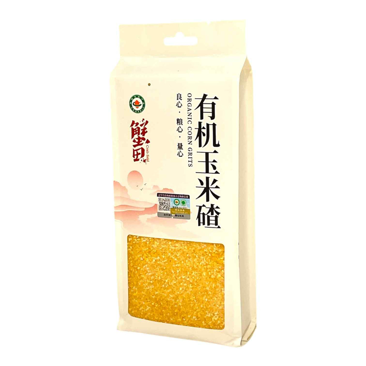 XT Organic Corn Grits